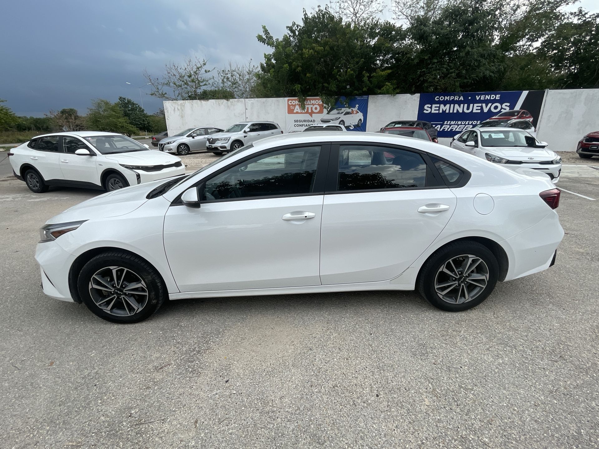 2023 Kia Forte 2.0 Lx Sedan At