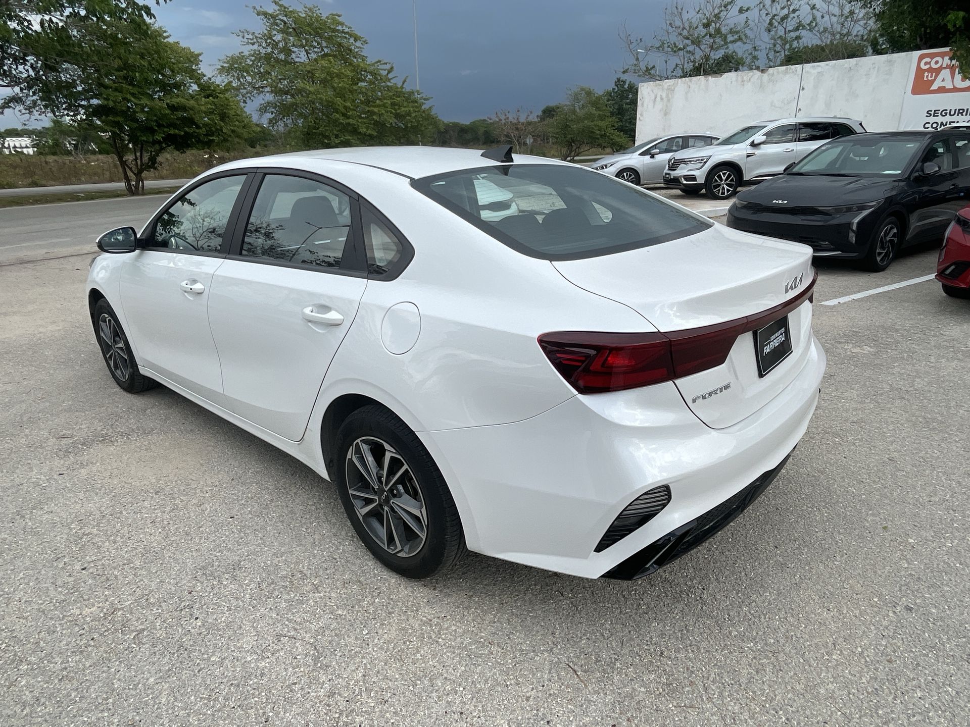 2023 Kia Forte 2.0 Lx Sedan At