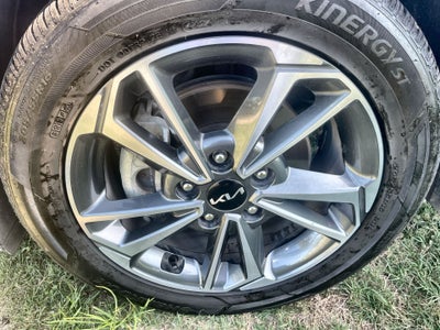 2022 Kia Forte 2.0 LX Mt