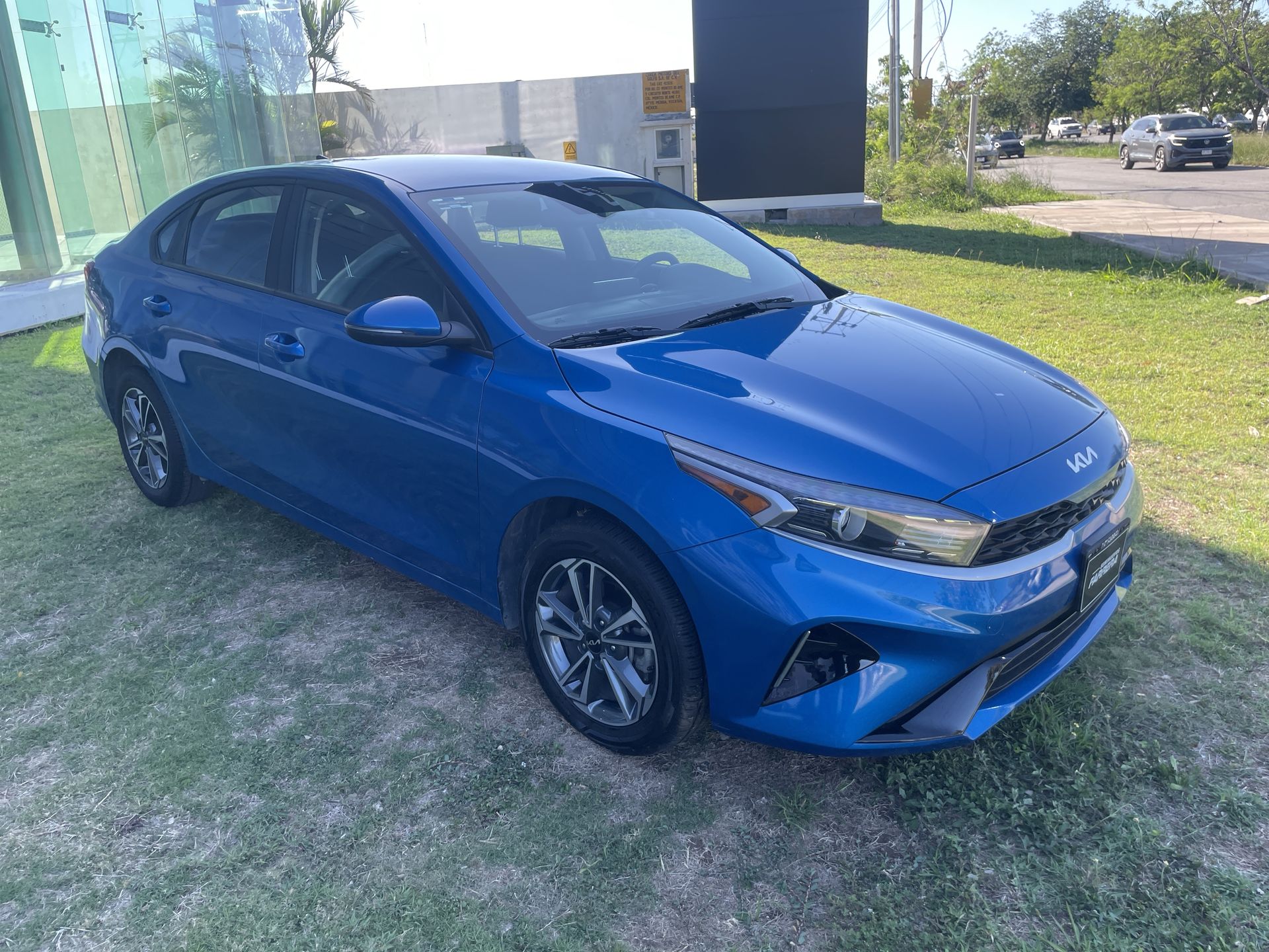 2022 Kia Forte 2.0 LX Mt