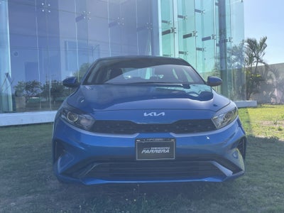 2022 Kia Forte 2.0 LX Mt