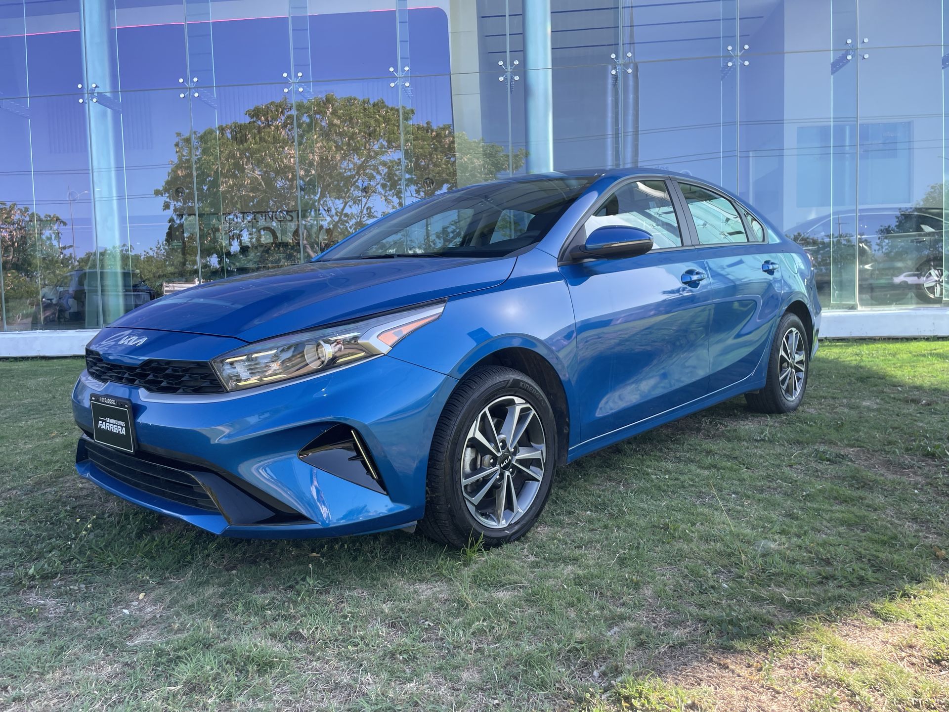 2022 Kia Forte 2.0 LX Mt