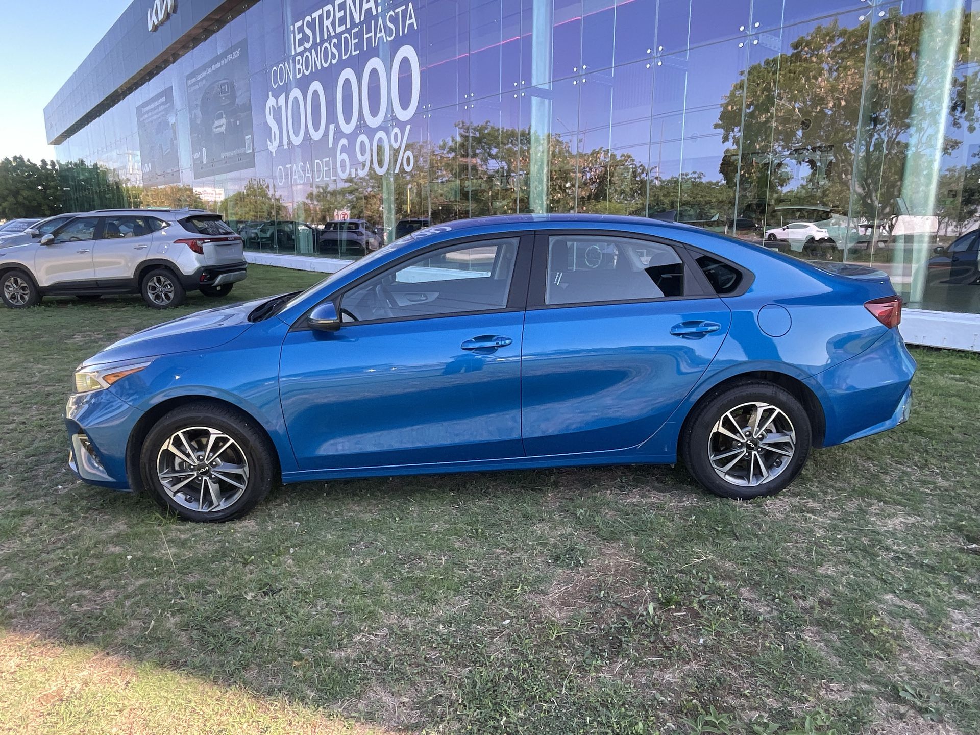 2022 Kia Forte 2.0 LX Mt