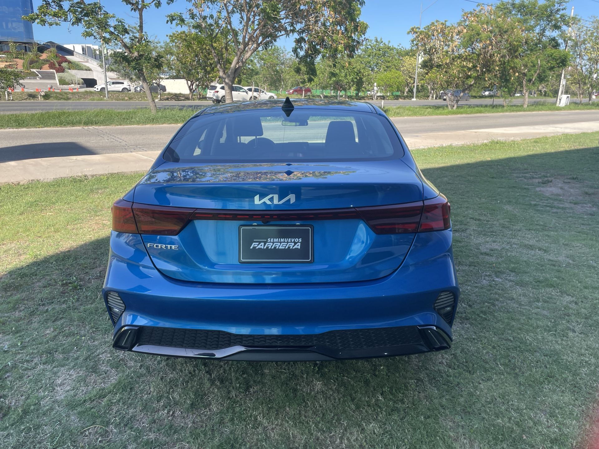 2022 Kia Forte 2.0 LX Mt