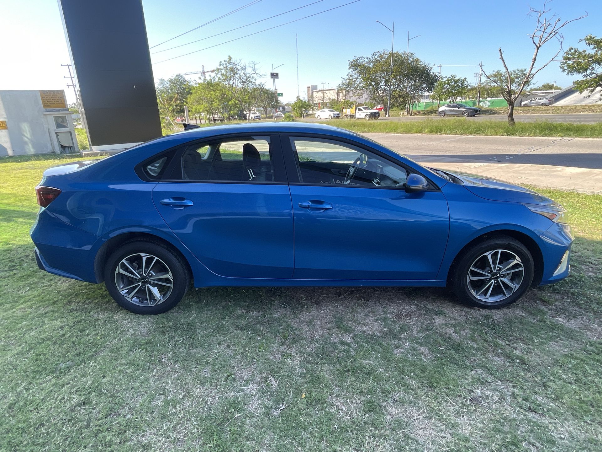 2022 Kia Forte 2.0 LX Mt