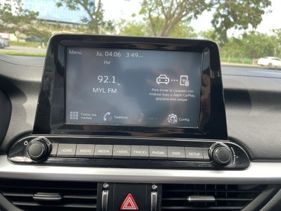 2023 Kia Forte 2.0 Lx Sedan At