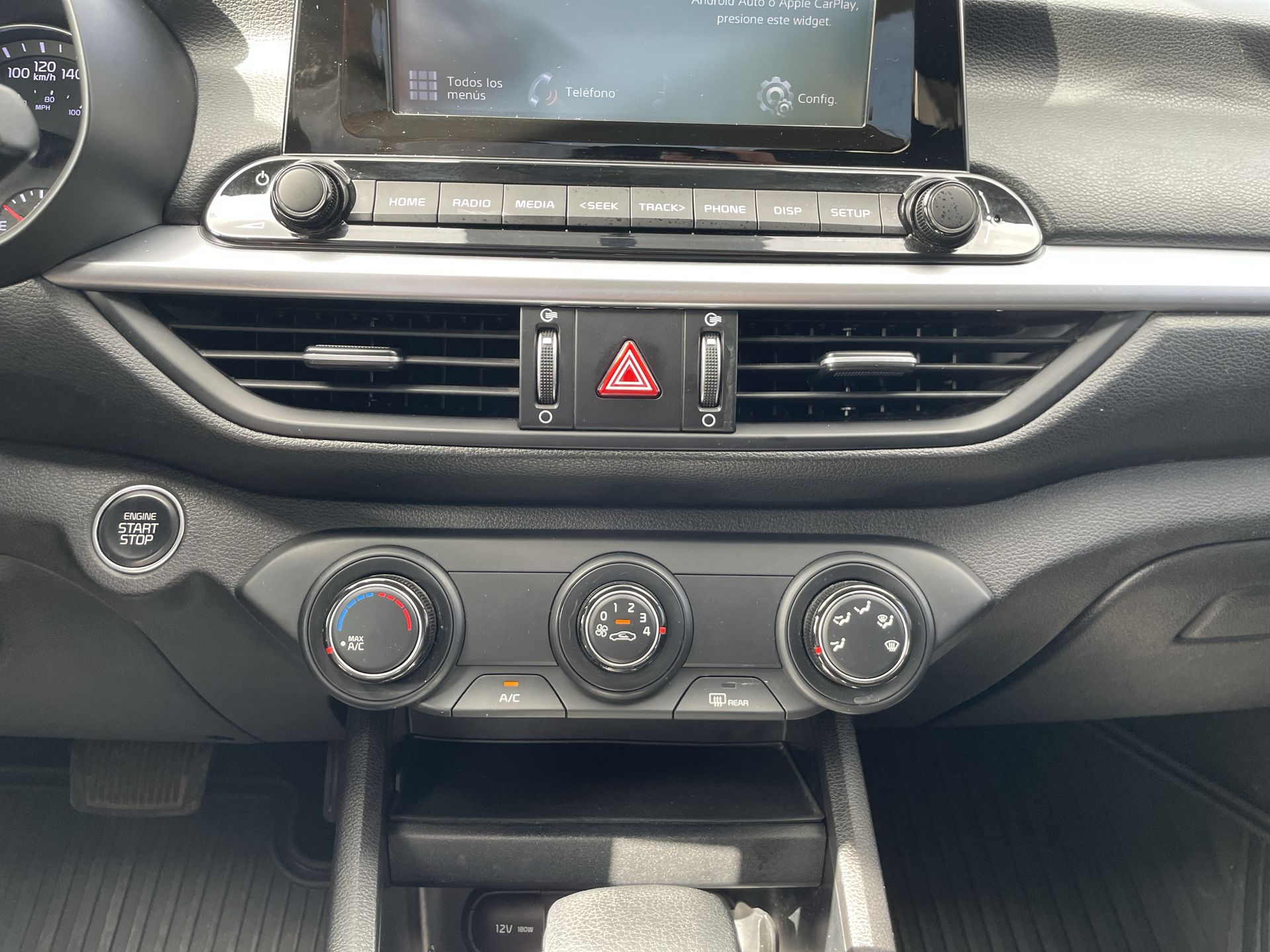 2023 Kia Forte 2.0 Lx Sedan At