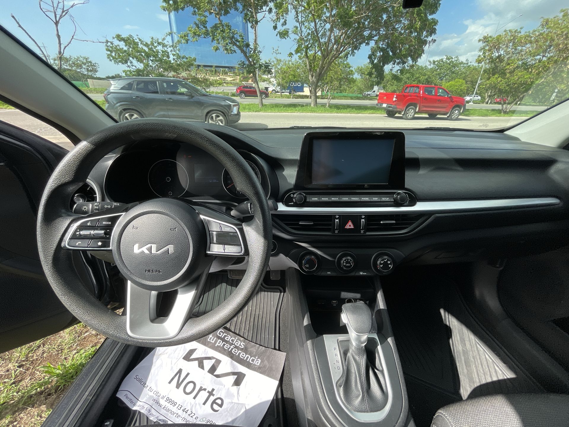 2023 Kia Forte 2.0 Lx Sedan At