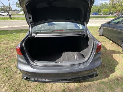2023 Kia Forte 2.0 Lx Sedan At