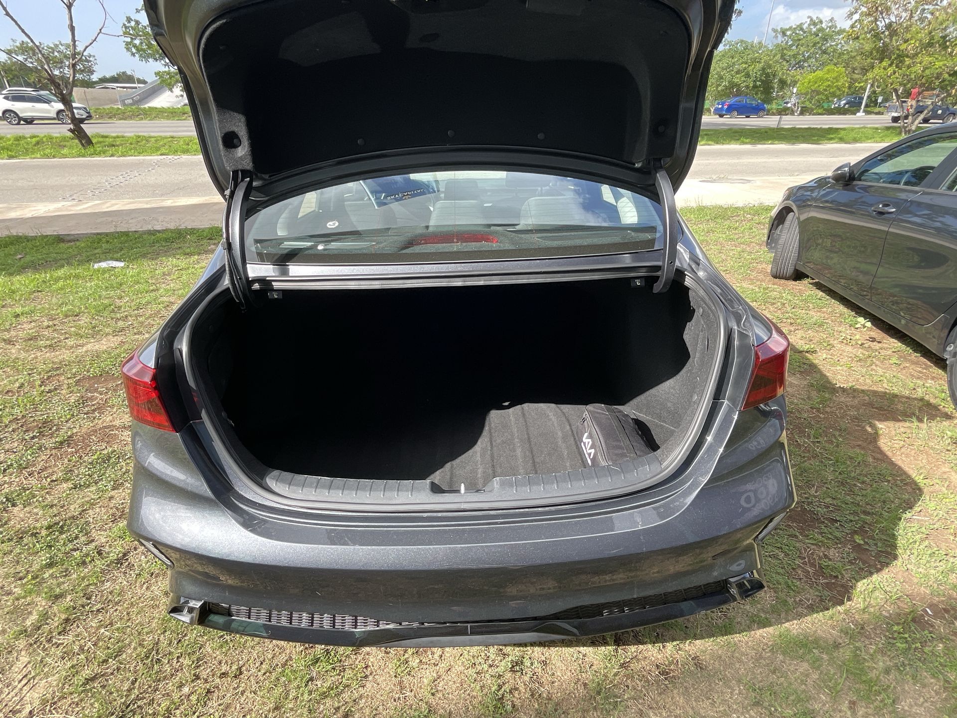 2023 Kia Forte 2.0 Lx Sedan At