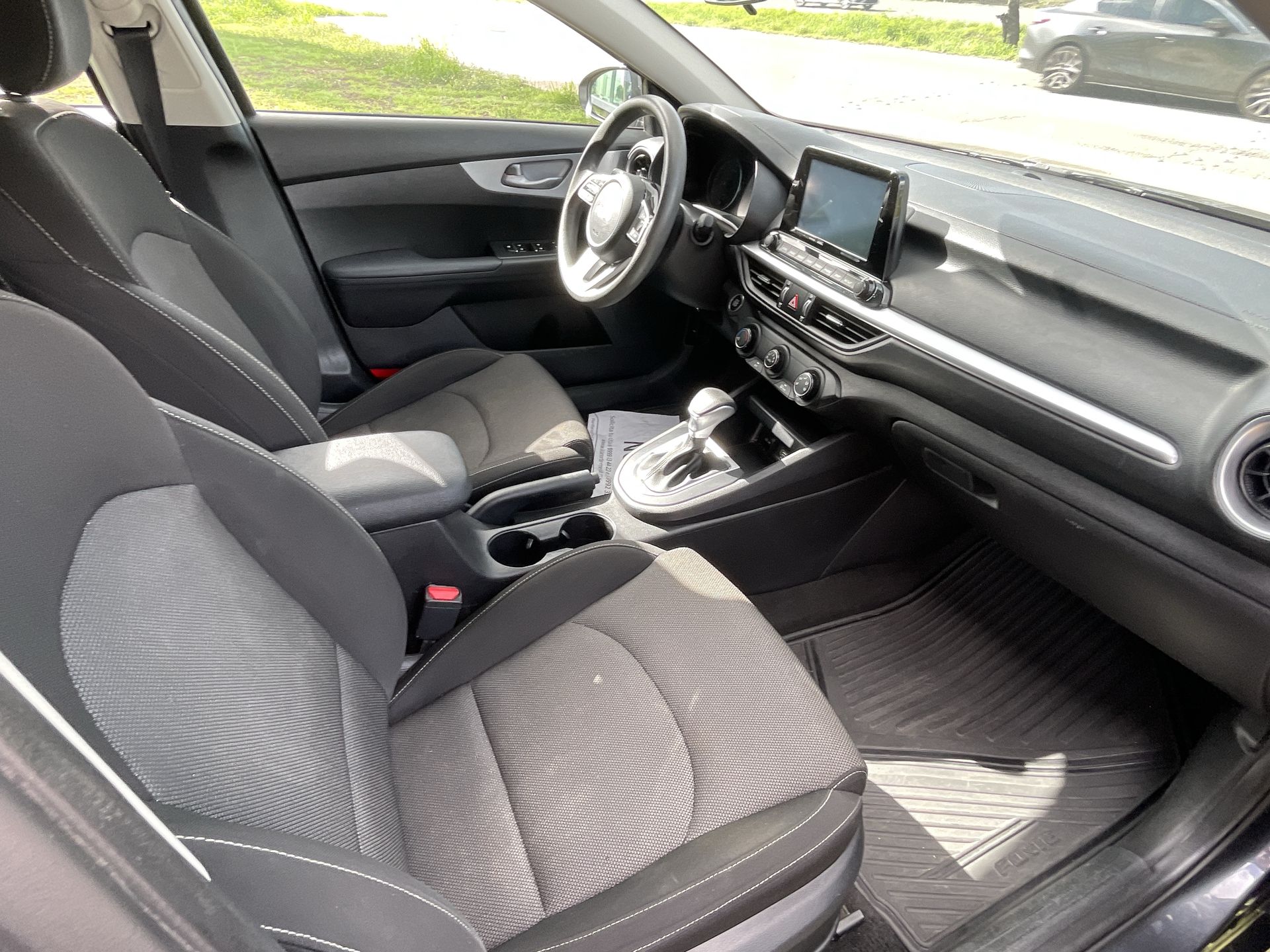 2023 Kia Forte 2.0 Lx Sedan At