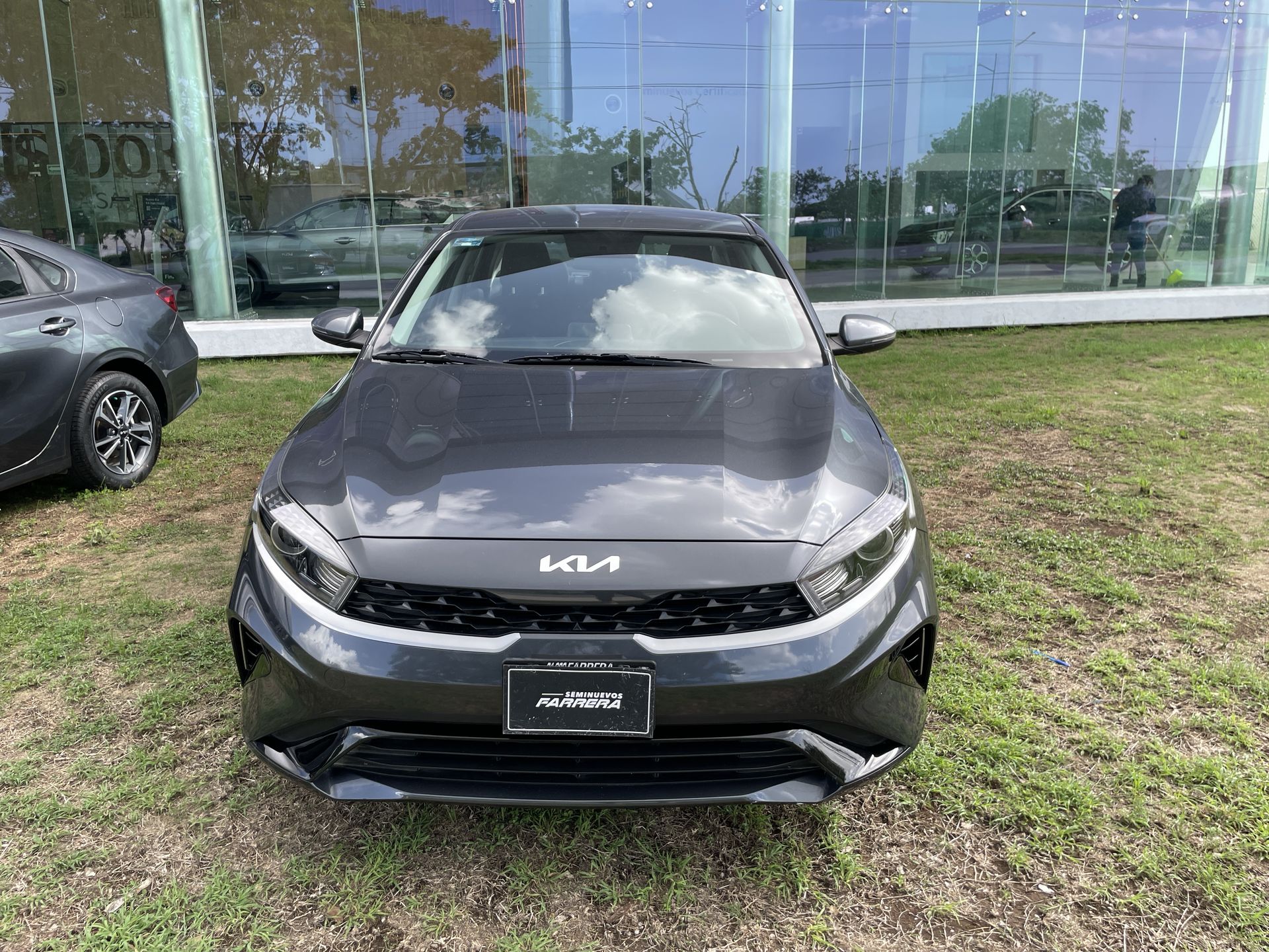 2023 Kia Forte 2.0 Lx Sedan At
