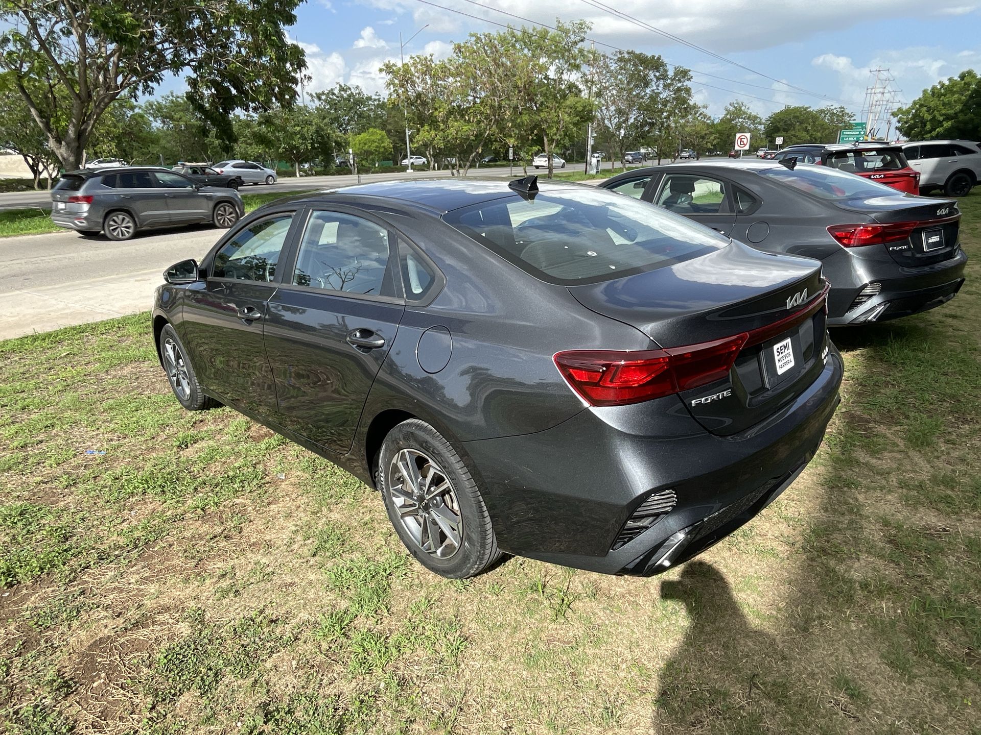 2023 Kia Forte 2.0 Lx Sedan At