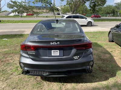 2023 Kia Forte 2.0 Lx Sedan At