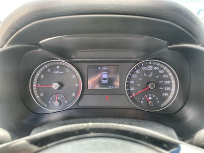 2020 Kia Forte 2.0 L 4 p At