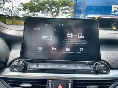 2020 Kia Forte 2.0 L 4 p At