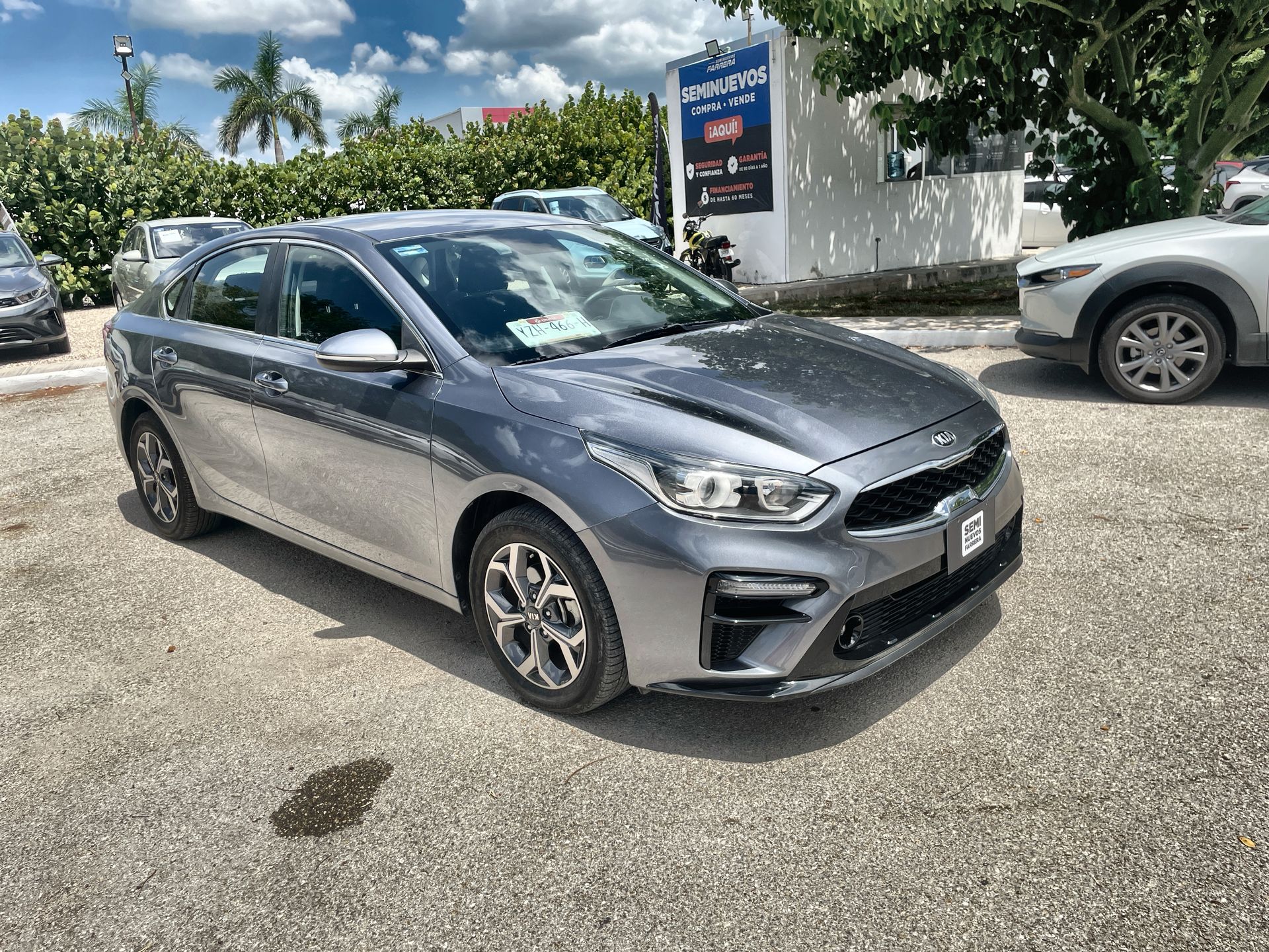 2020 Kia Forte 2.0 L 4 p At