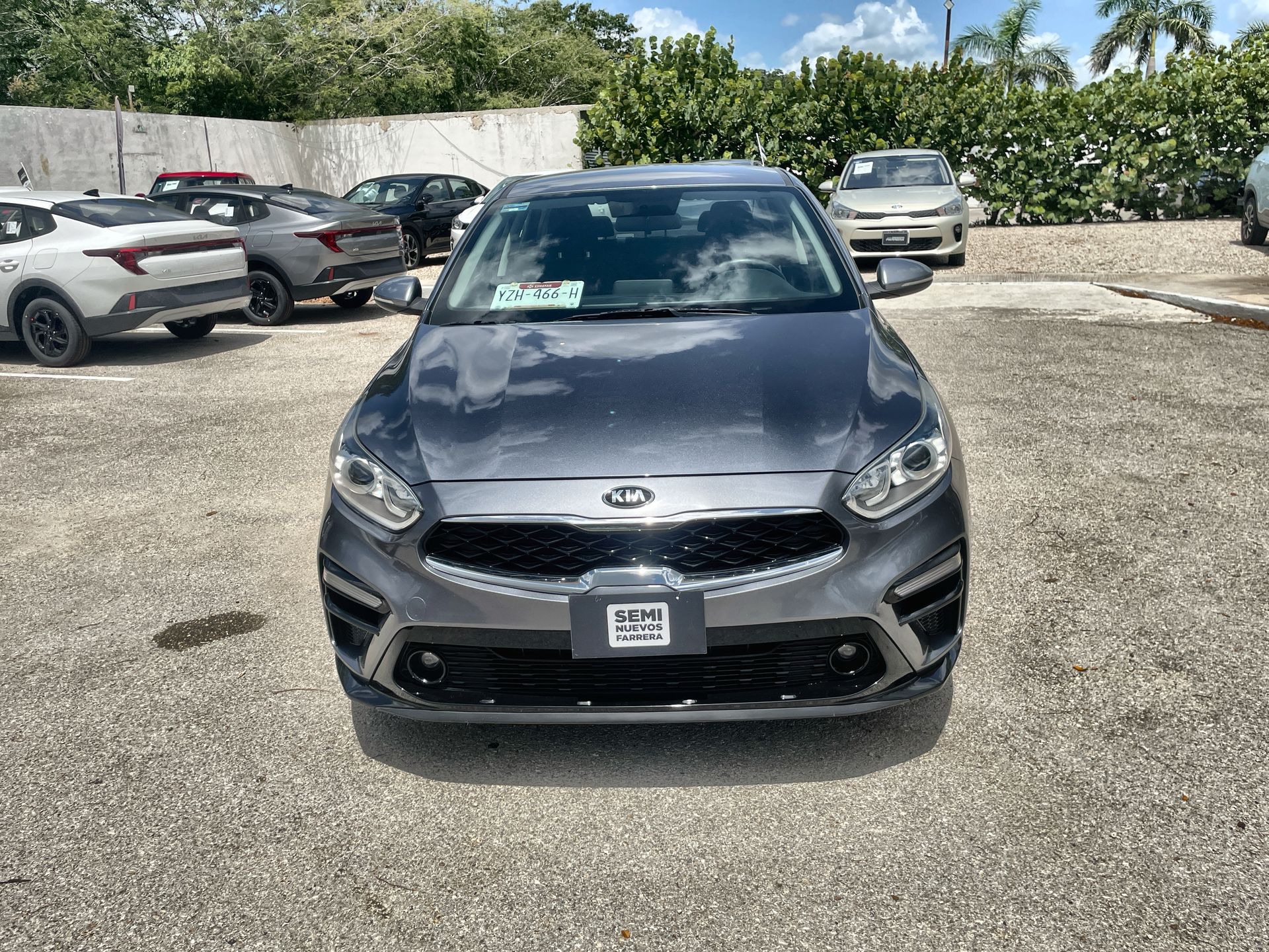 2020 Kia Forte 2.0 L 4 p At