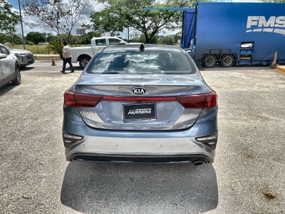 2020 Kia Forte 2.0 L 4 p At