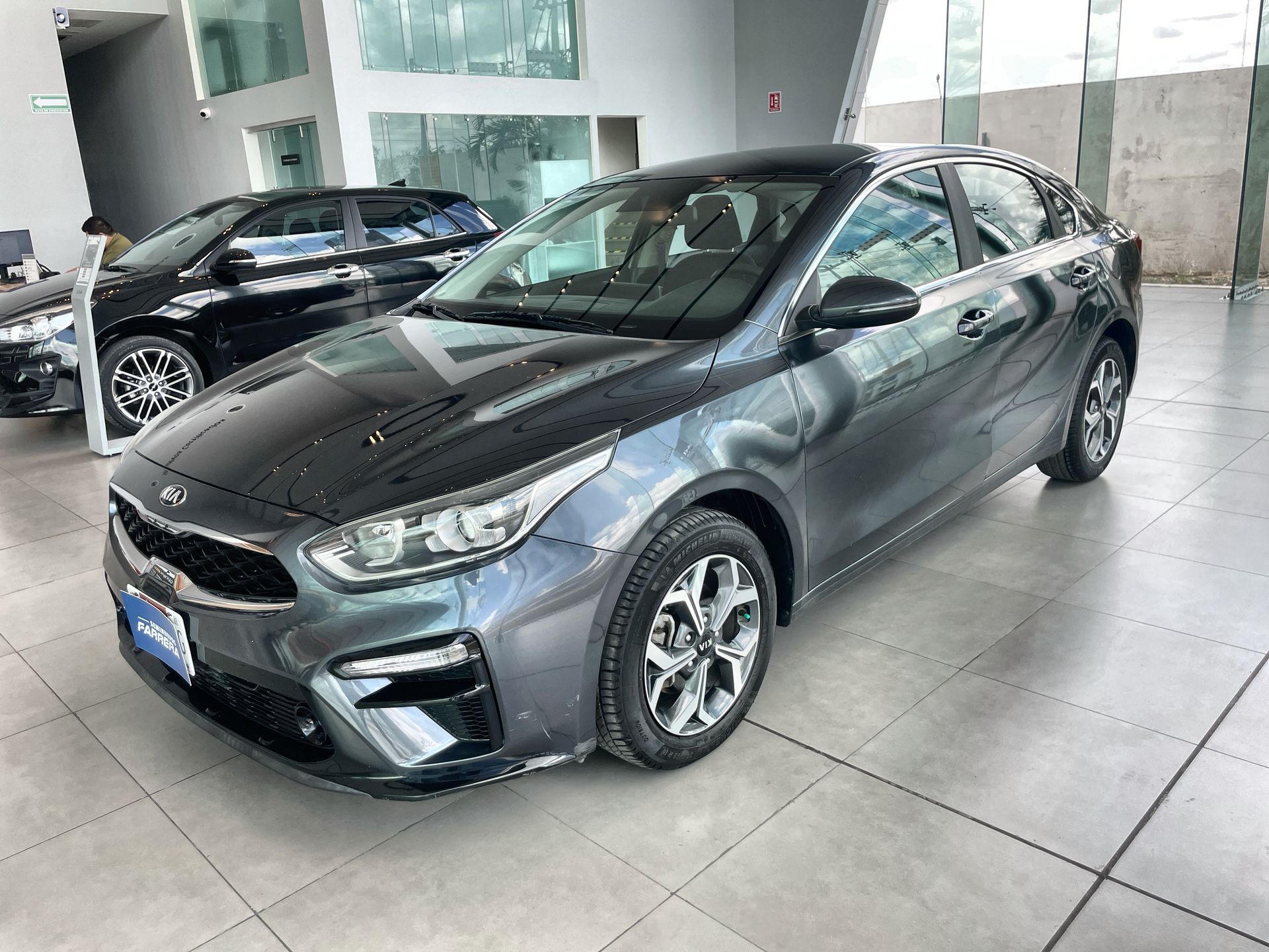 2021 Kia Forte 2.0 EX 4 p At