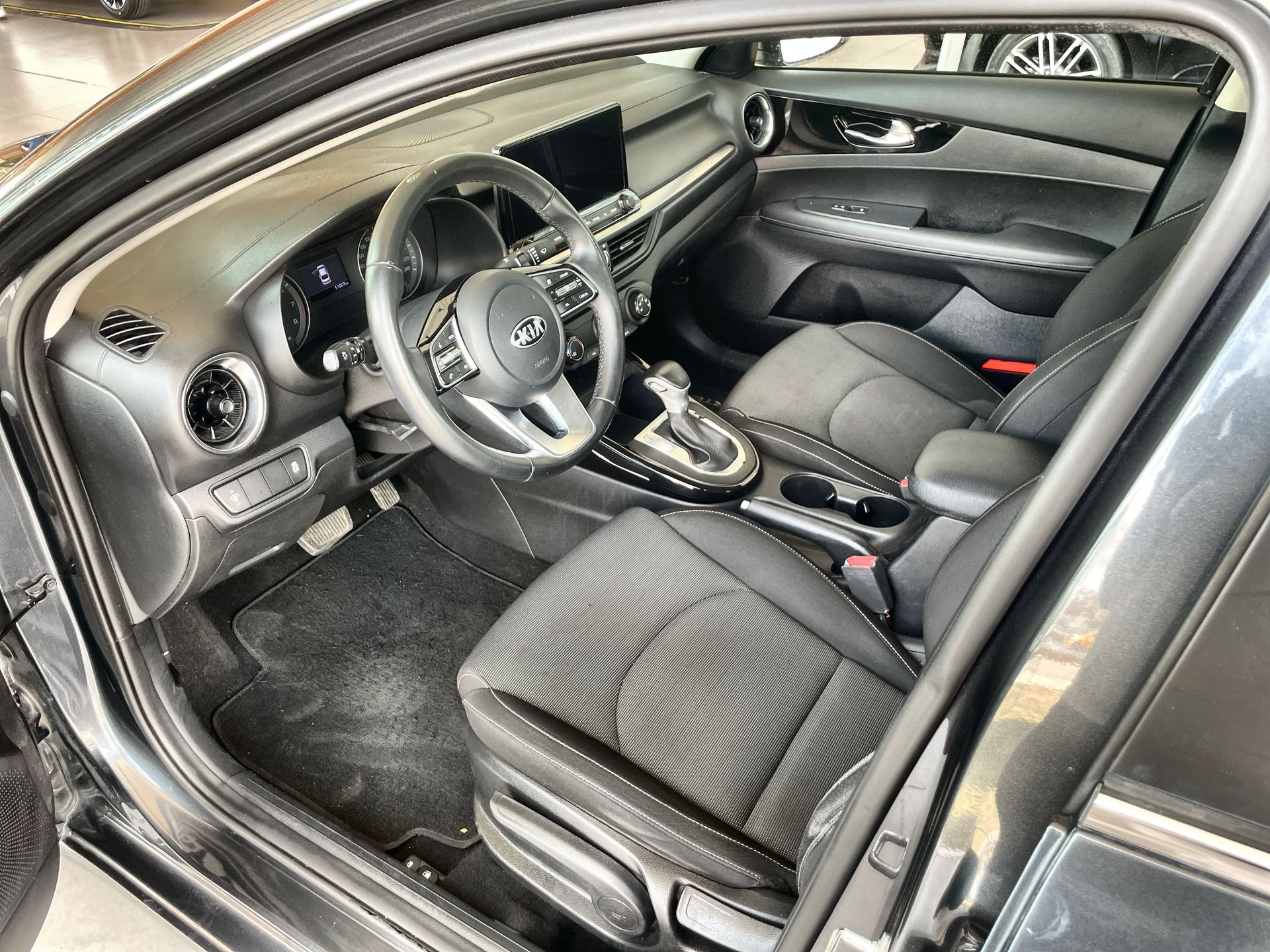 2021 Kia Forte 2.0 EX 4 p At