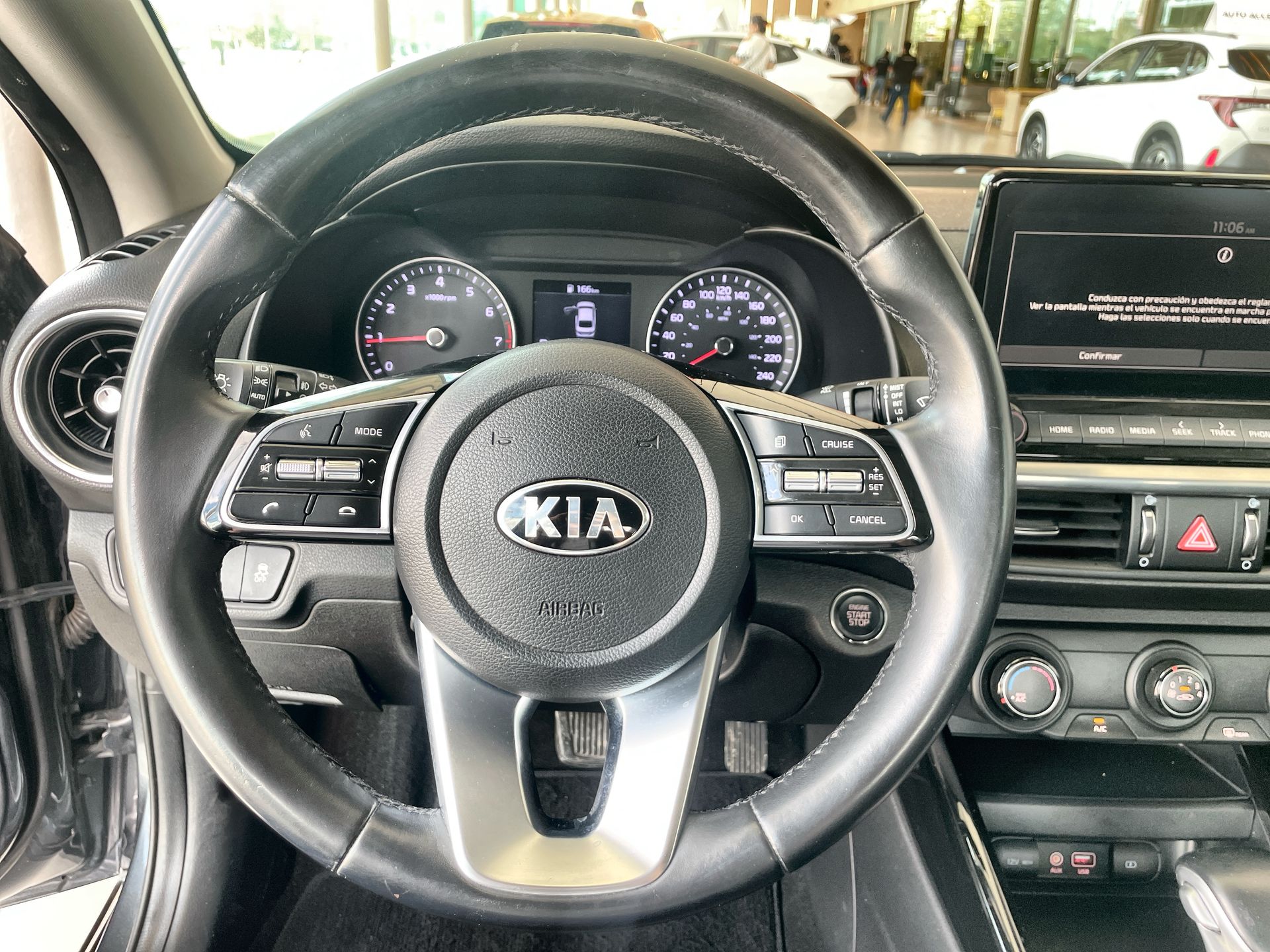 2021 Kia Forte 2.0 EX 4 p At