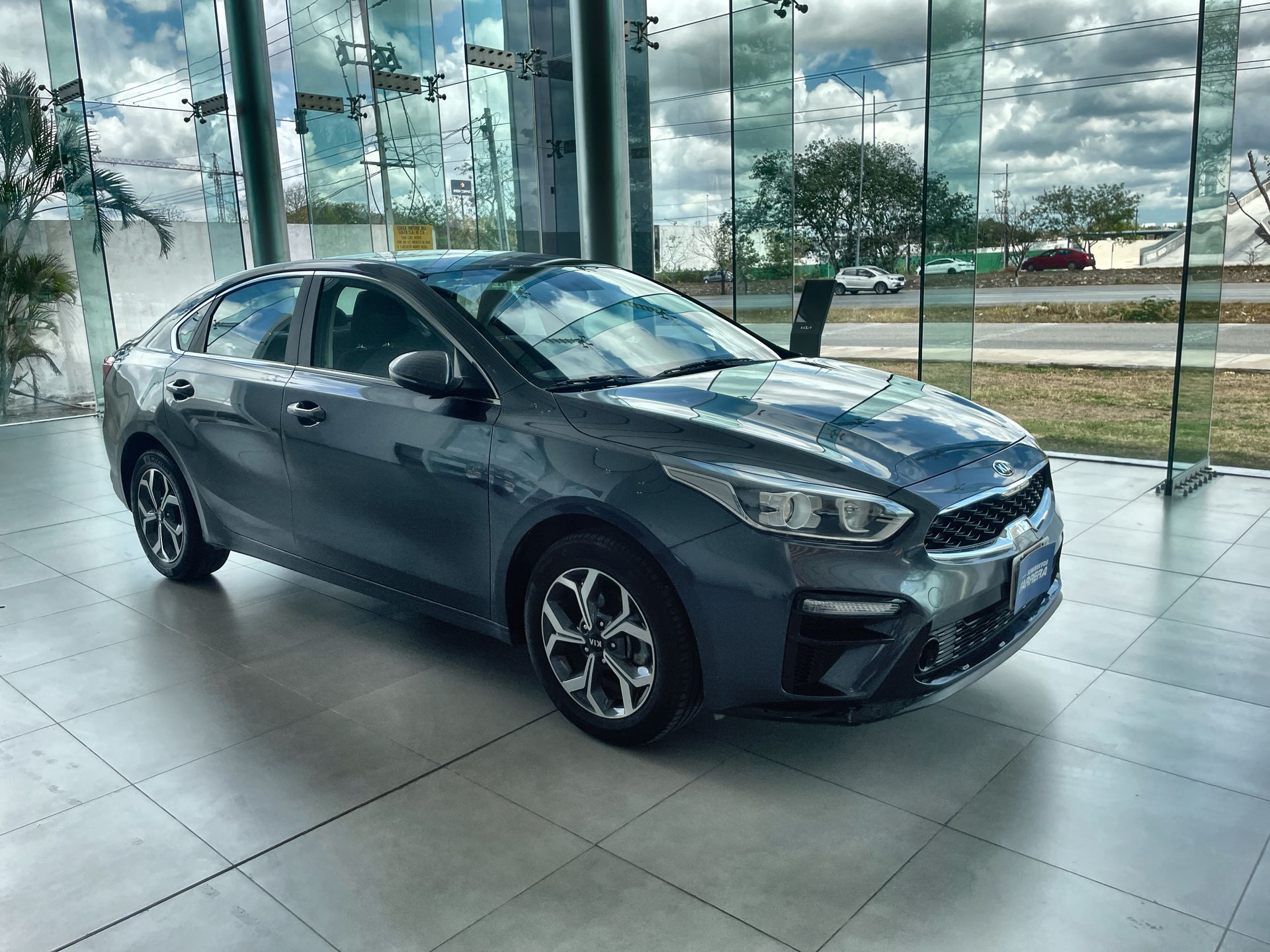 2021 Kia Forte 2.0 EX 4 p At