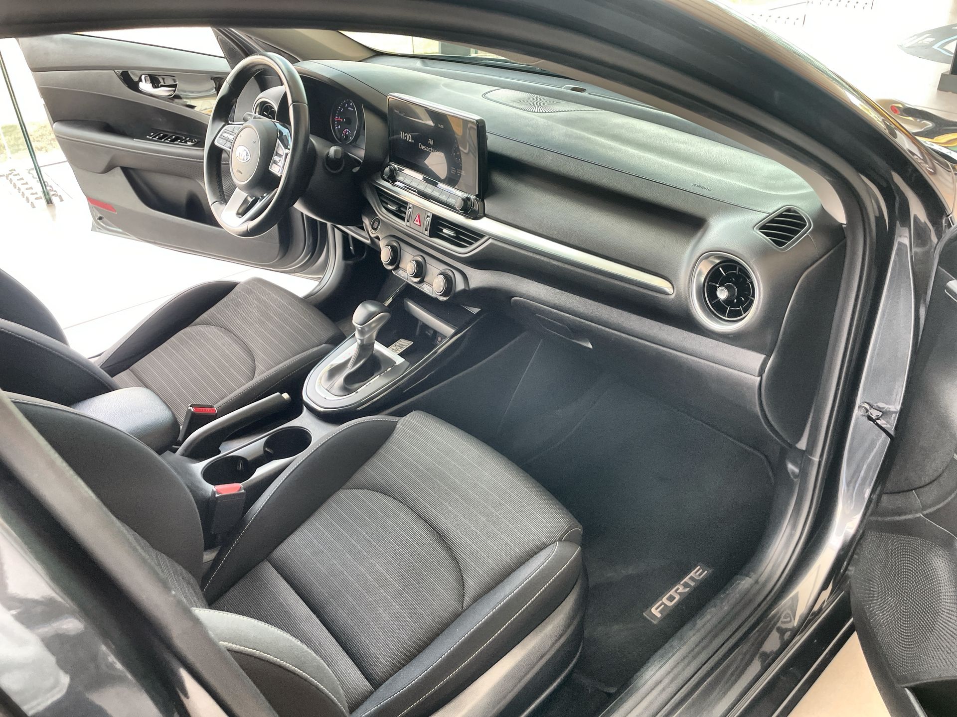 2021 Kia Forte 2.0 EX 4 p At