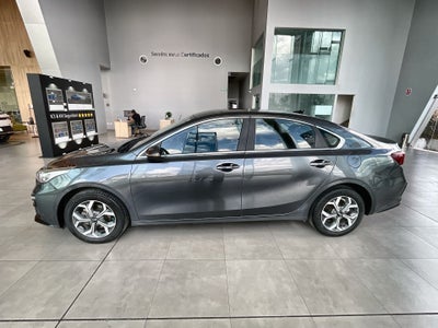 2021 Kia Forte 2.0 EX 4 p At