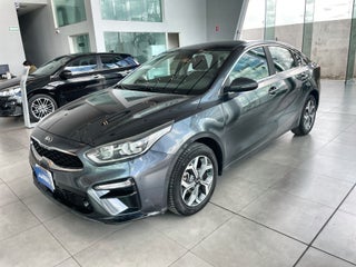 2021 Kia Forte 2.0 EX 4 p At