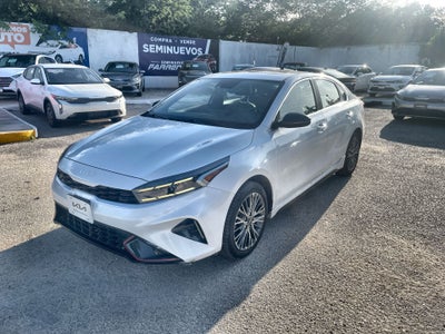 2023 Kia Forte 2.0 GT Line Sedan At