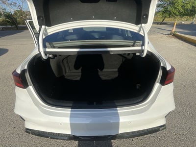 2023 Kia Forte 2.0 GT Line Sedan At