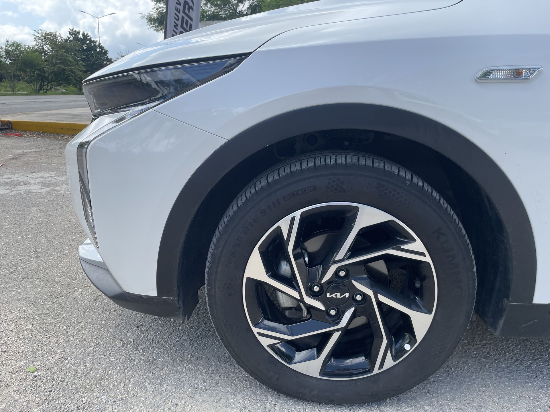 2027 Kia K3 1.6 Ex At