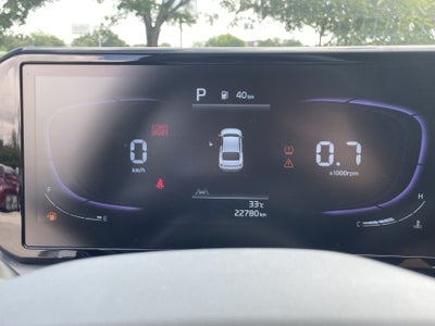 2027 Kia K3 1.6 Ex At