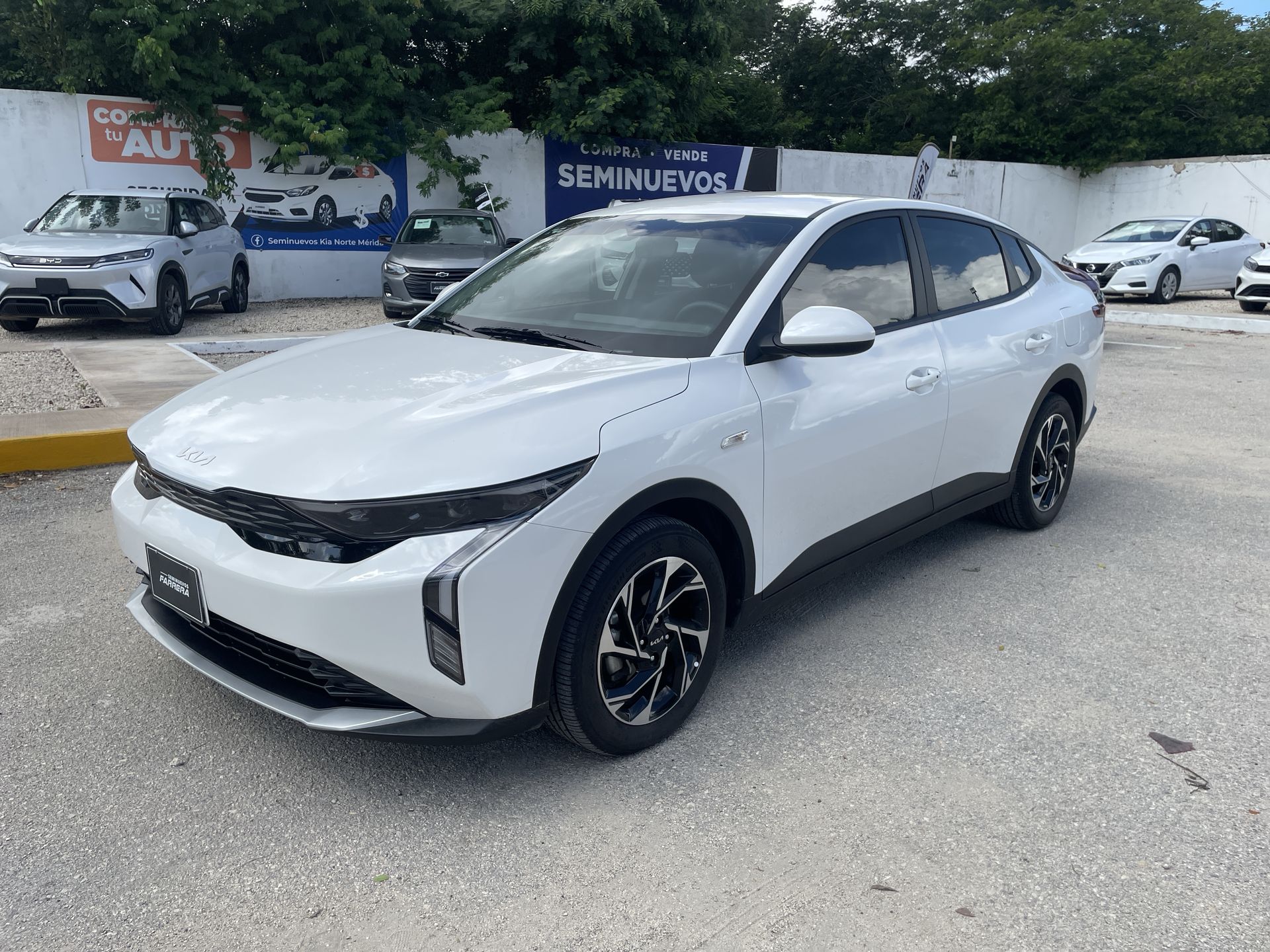 2027 Kia K3 1.6 Ex At