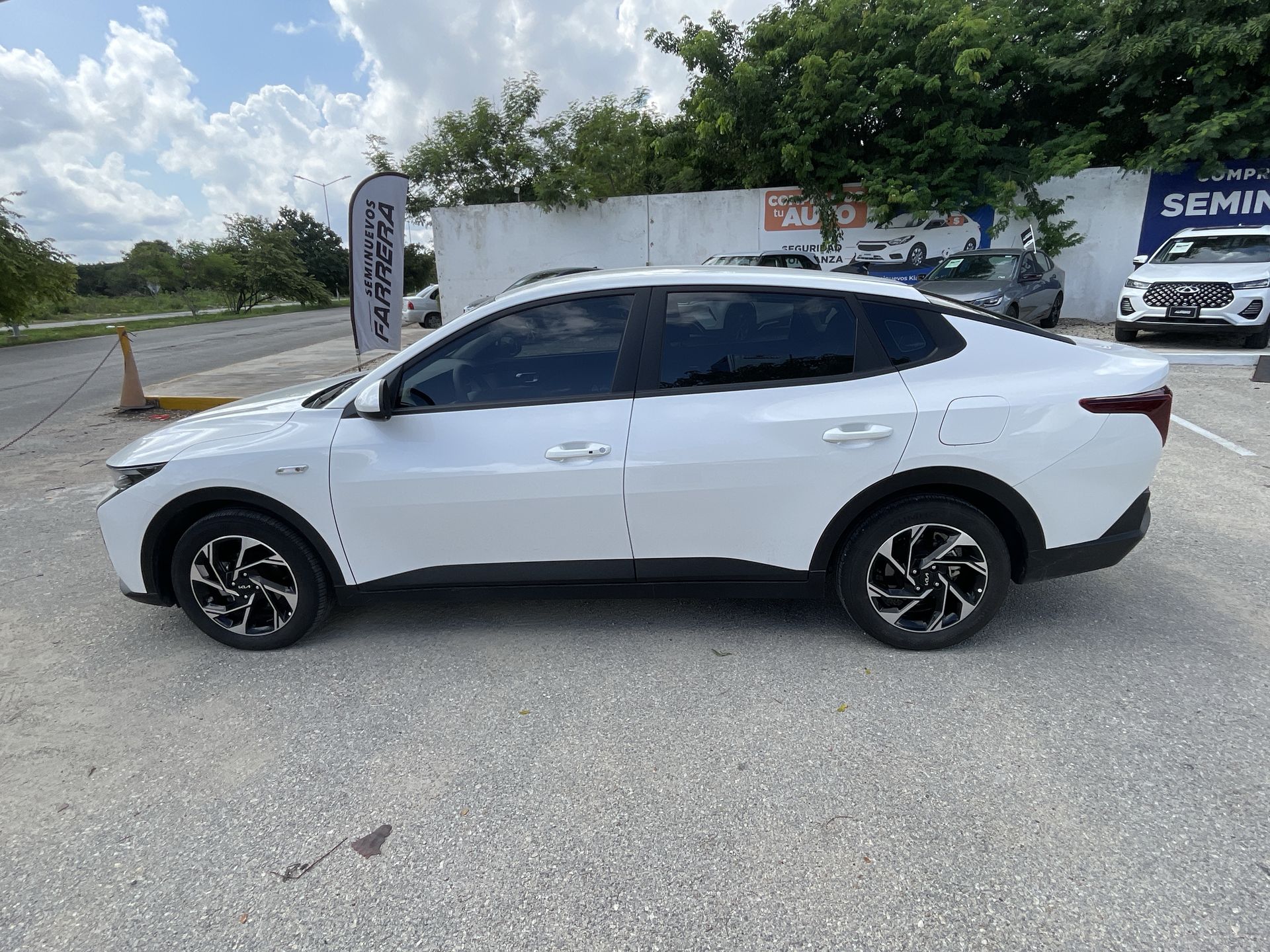 2027 Kia K3 1.6 Ex At