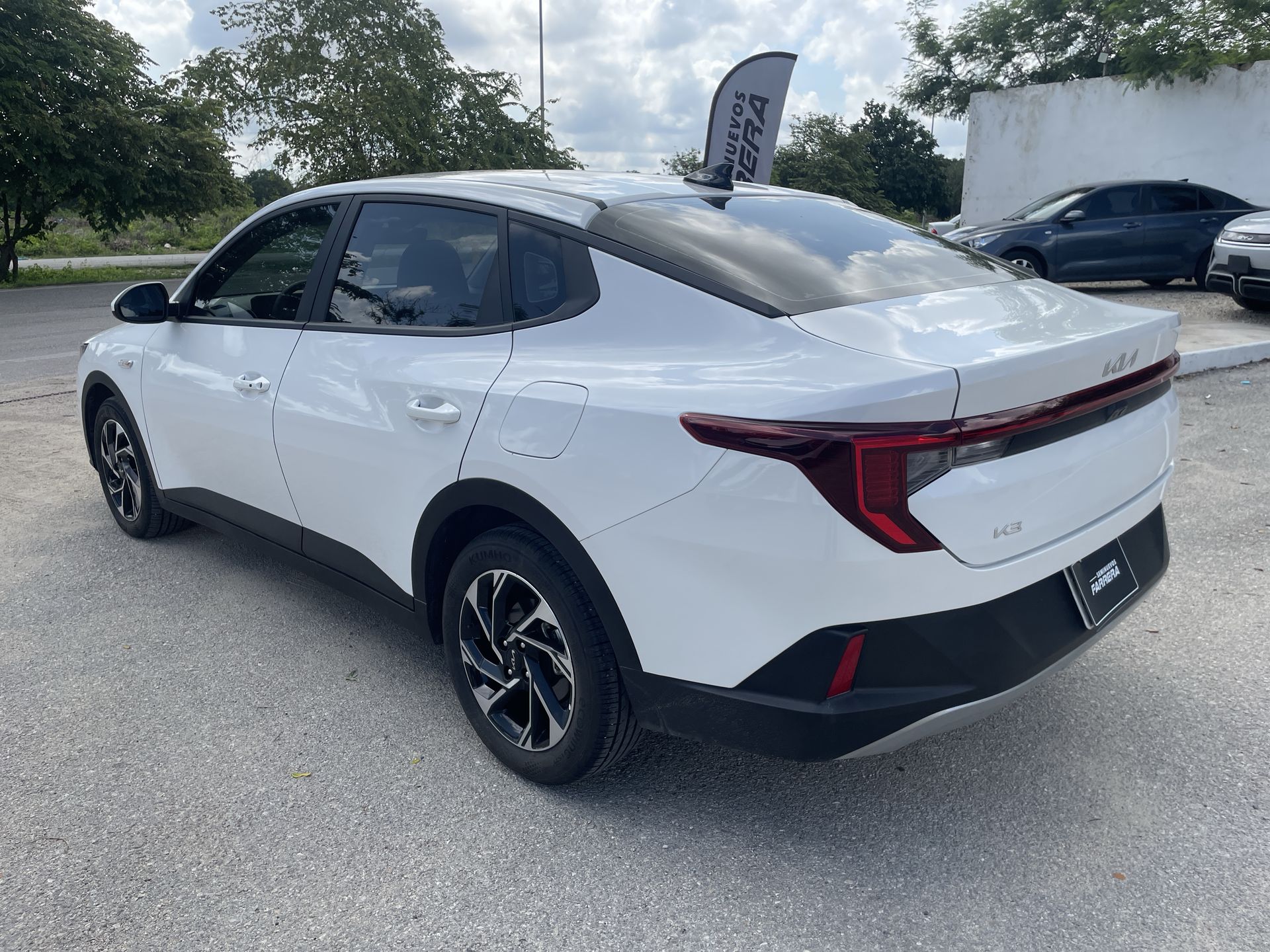 2027 Kia K3 1.6 Ex At
