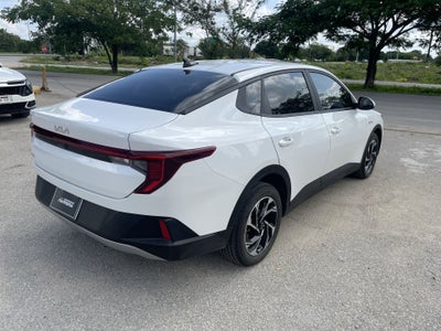 2027 Kia K3 1.6 Ex At