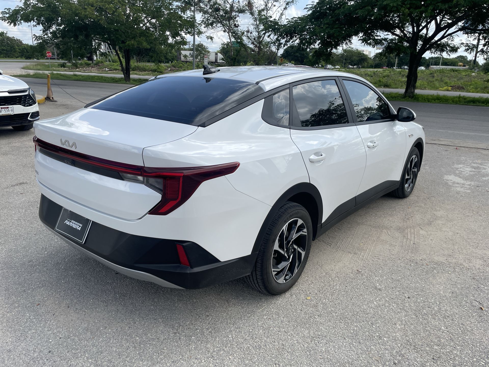 2027 Kia K3 1.6 Ex At