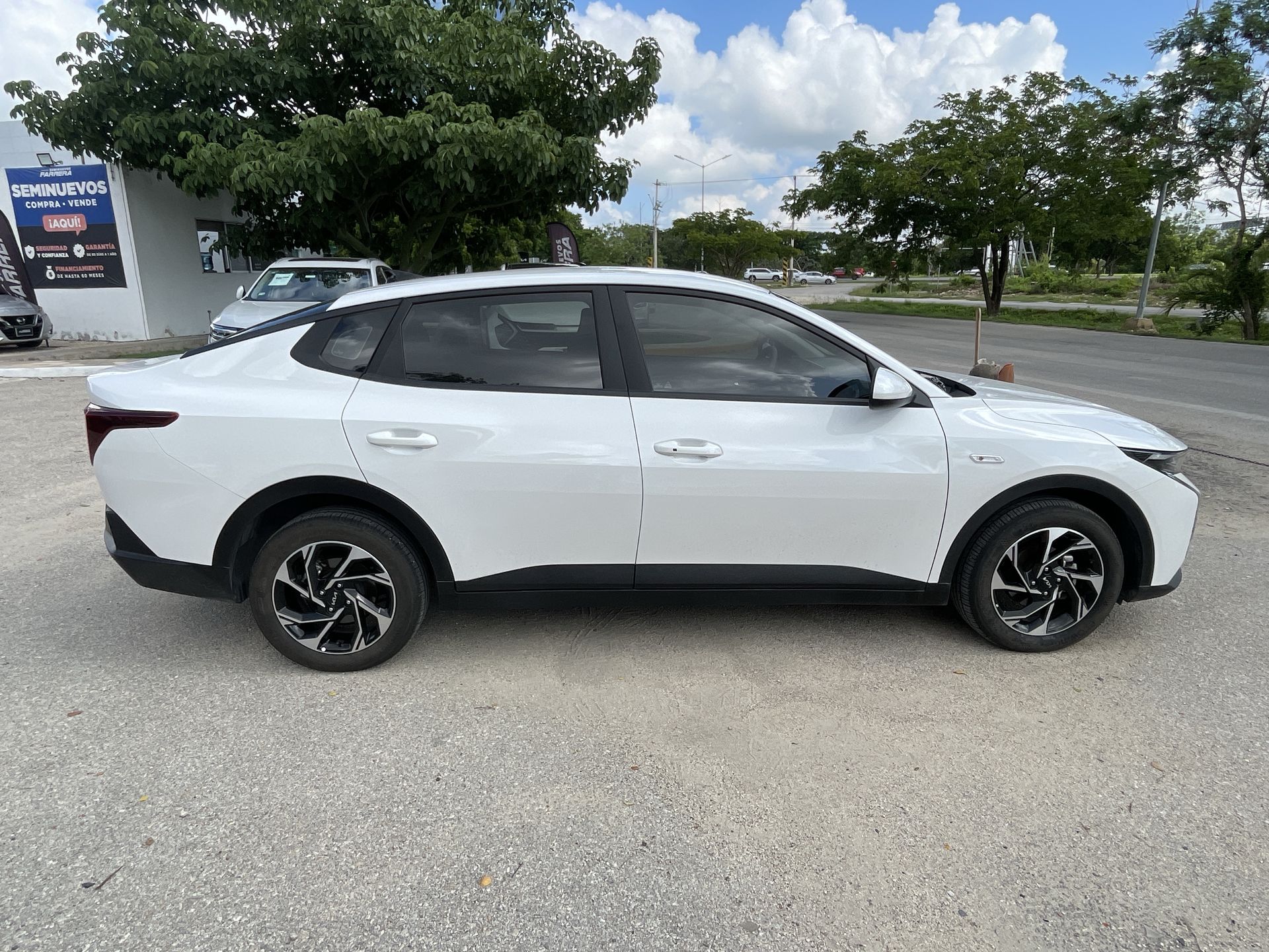 2027 Kia K3 1.6 Ex At