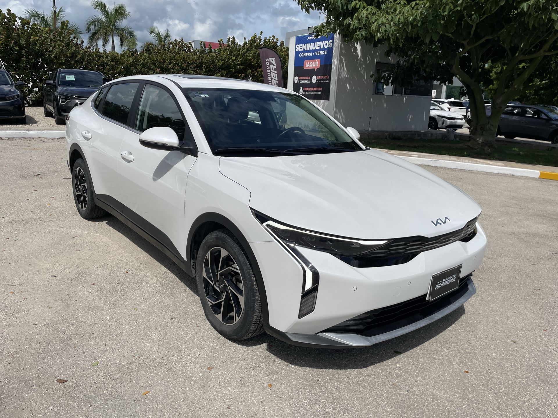 2026 Kia K3 1.6 Ex Pack At