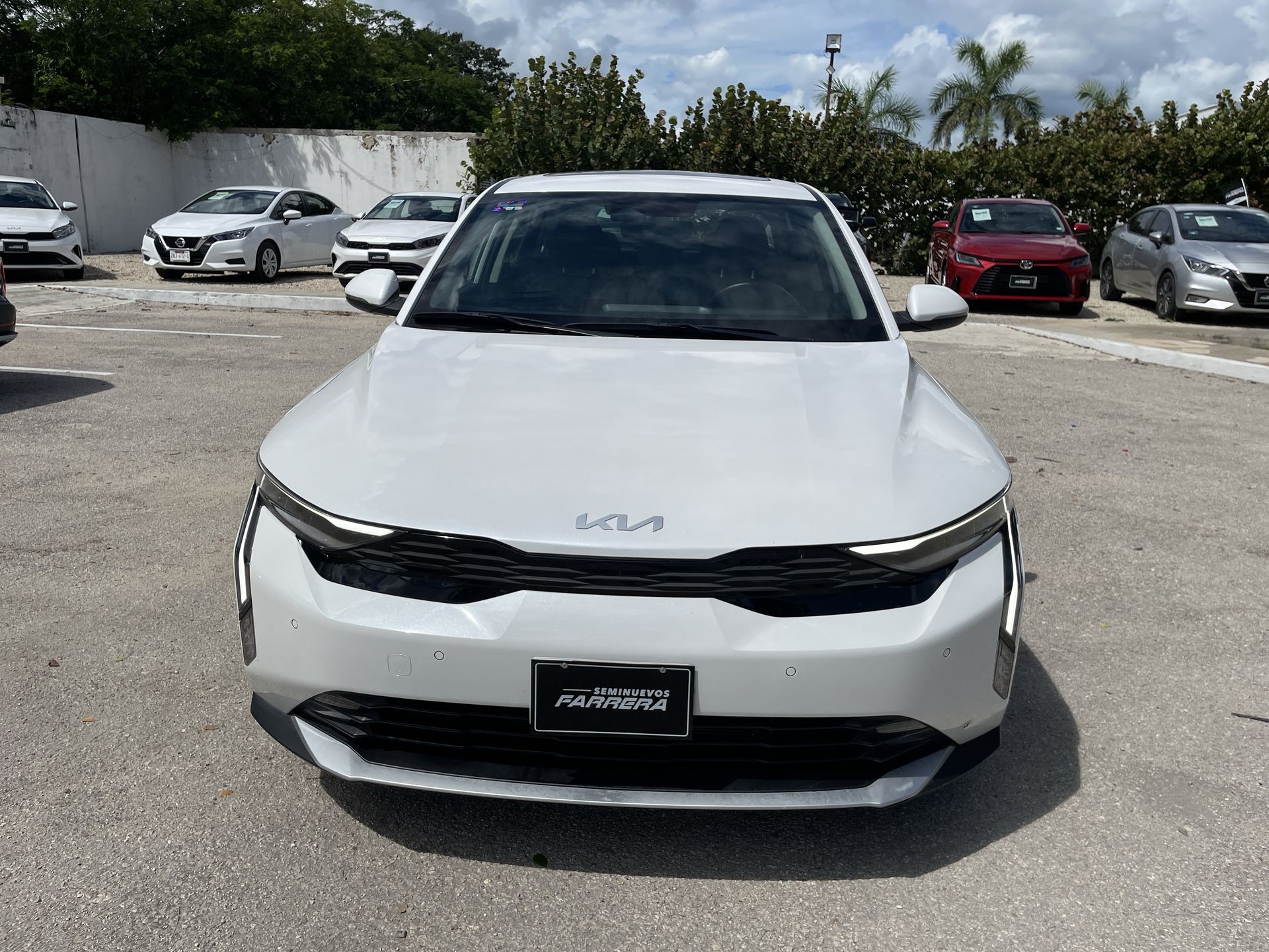 2026 Kia K3 1.6 Ex Pack At