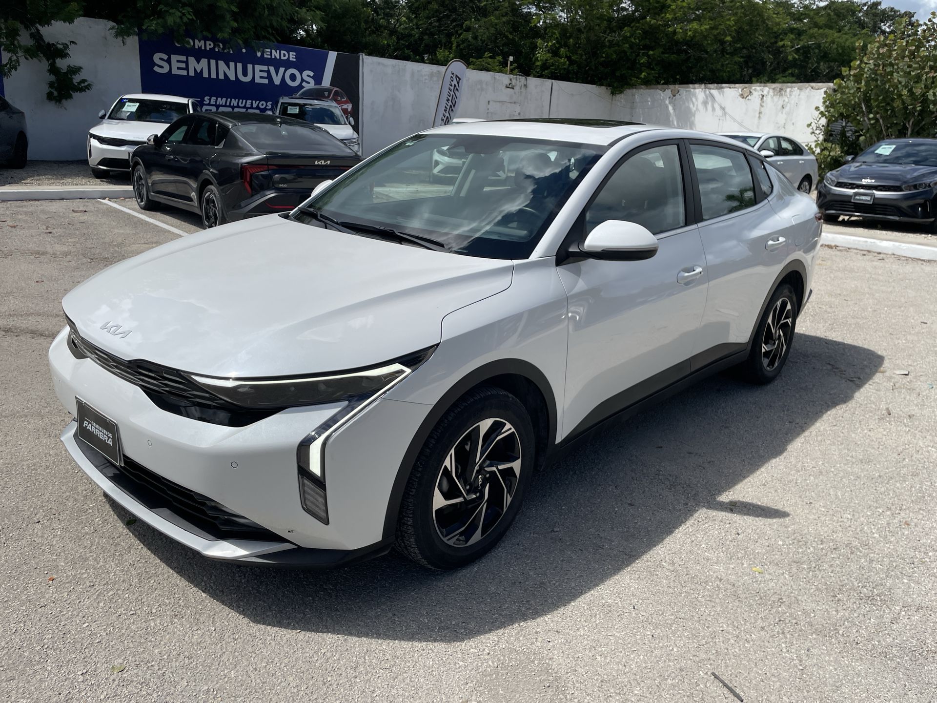 2026 Kia K3 1.6 Ex Pack At