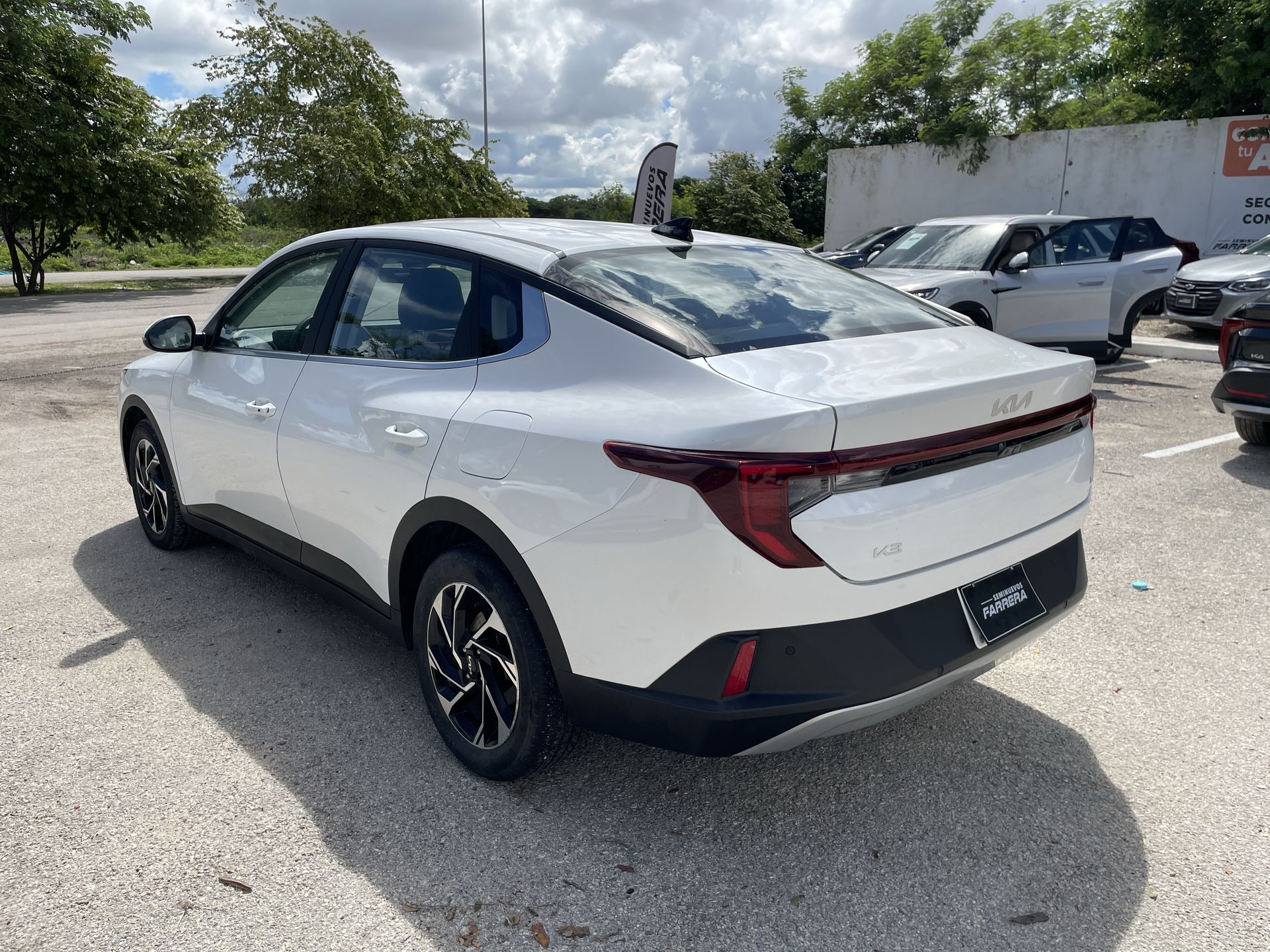 2026 Kia K3 1.6 Ex Pack At