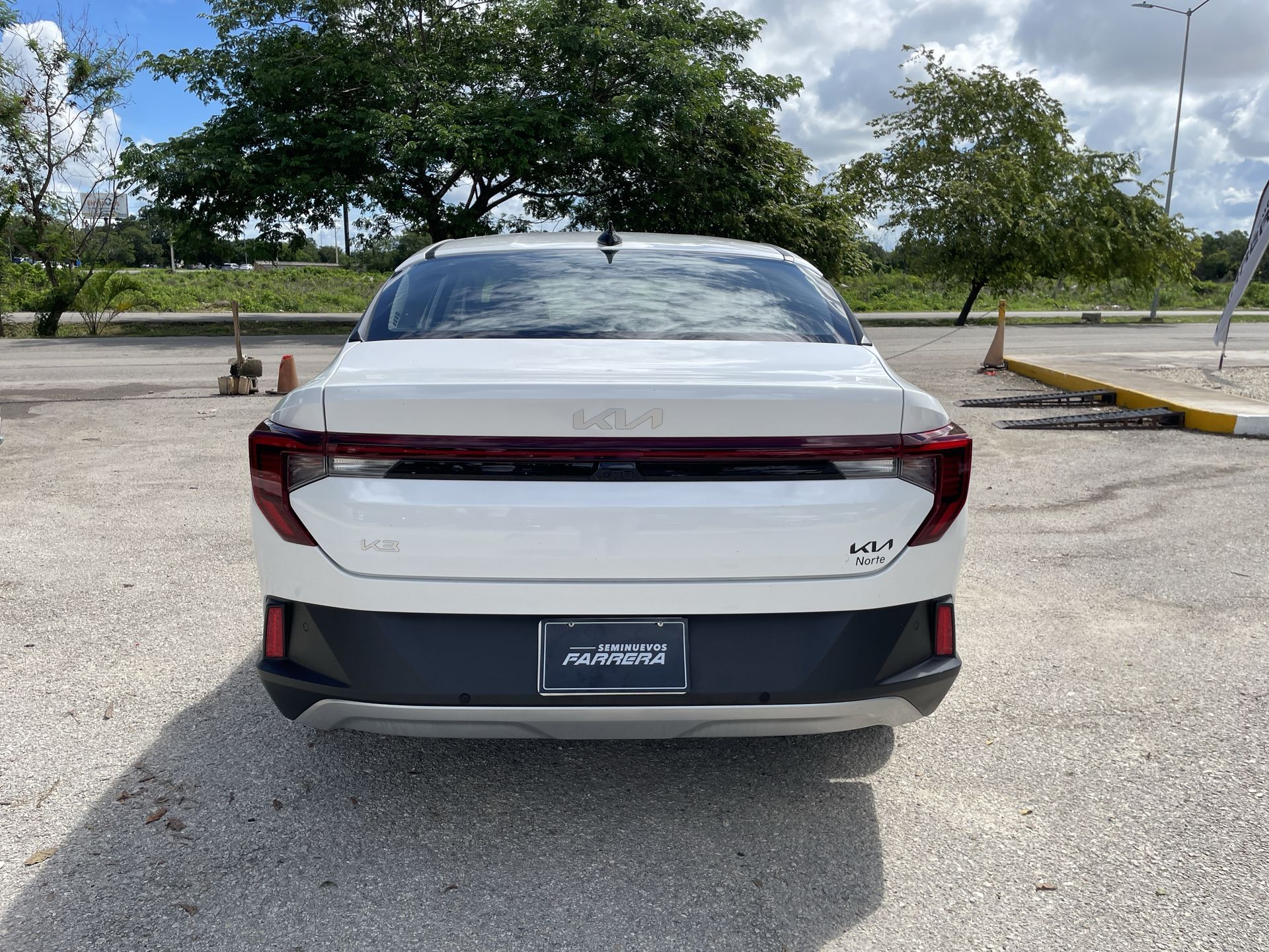 2026 Kia K3 1.6 Ex Pack At