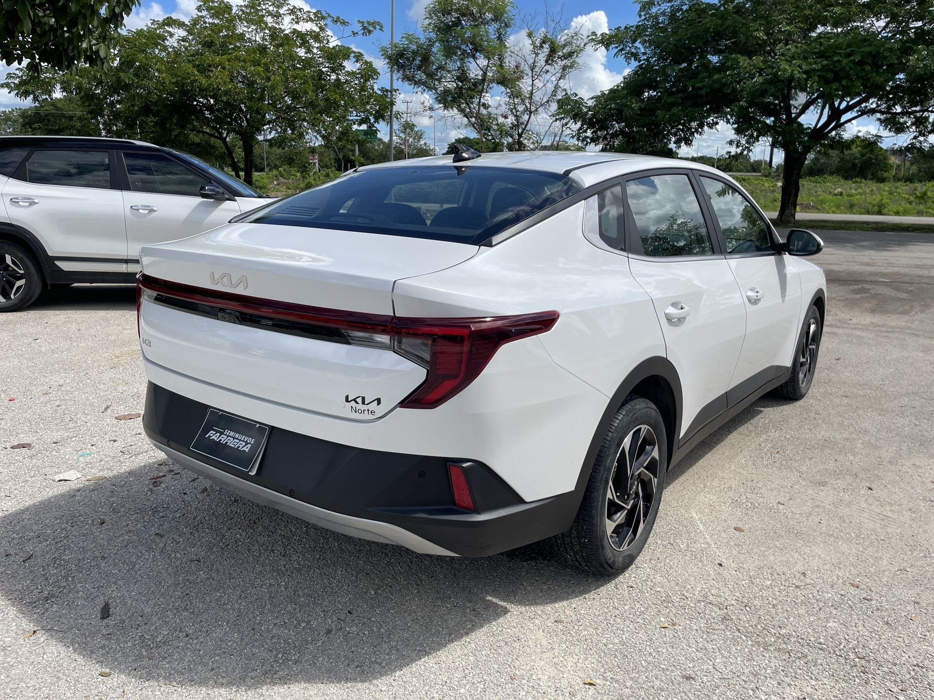2026 Kia K3 1.6 Ex Pack At