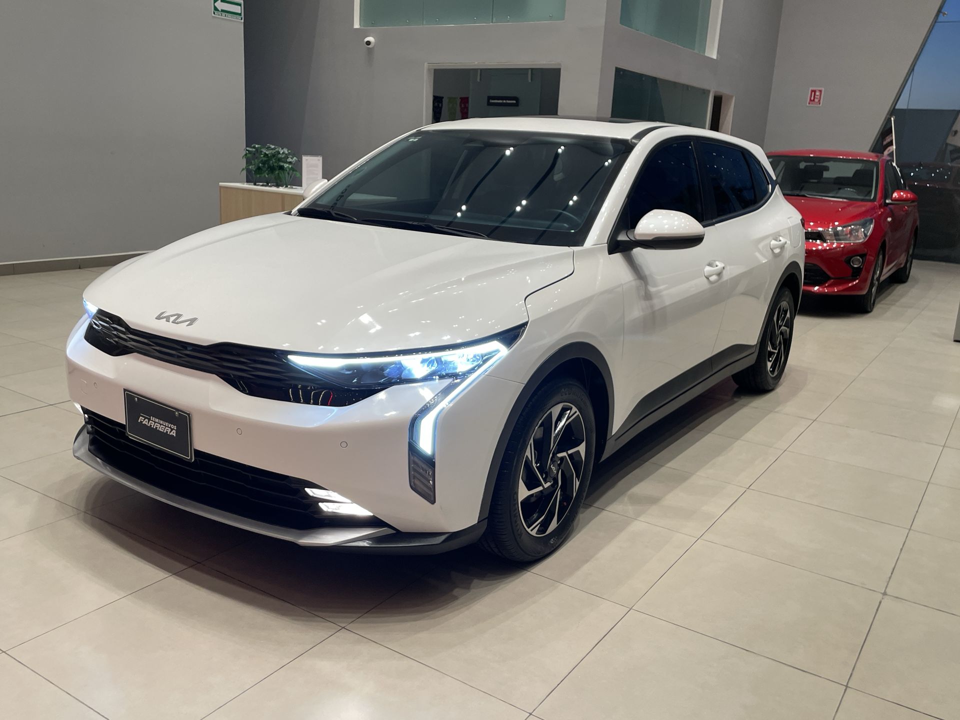 2024 Kia K3 1.6 Ex Pack At