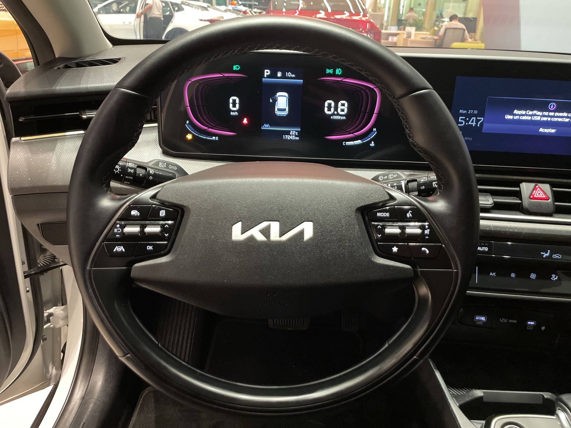 2024 Kia K3 1.6 Ex Pack At