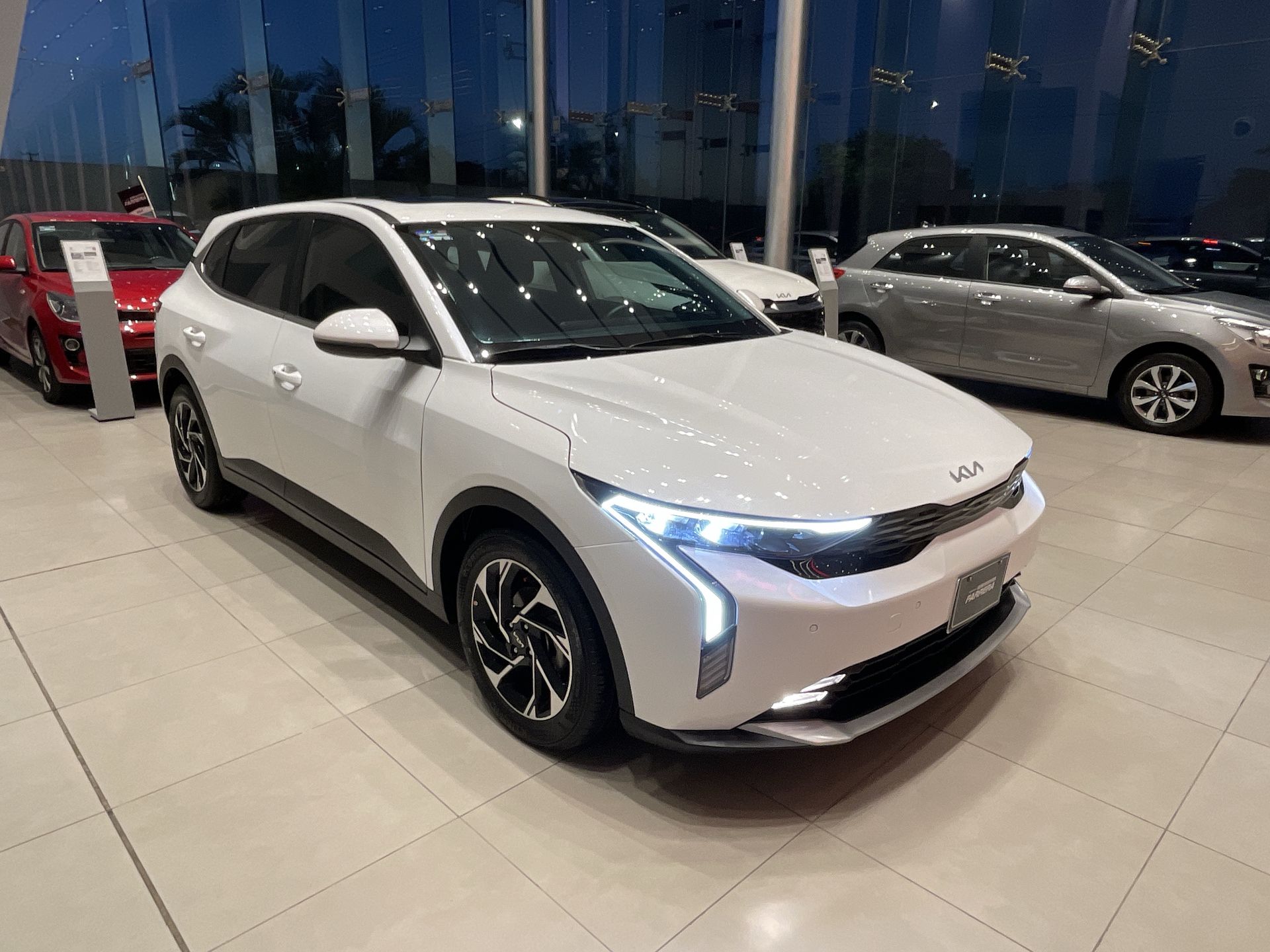2024 Kia K3 1.6 Ex Pack At
