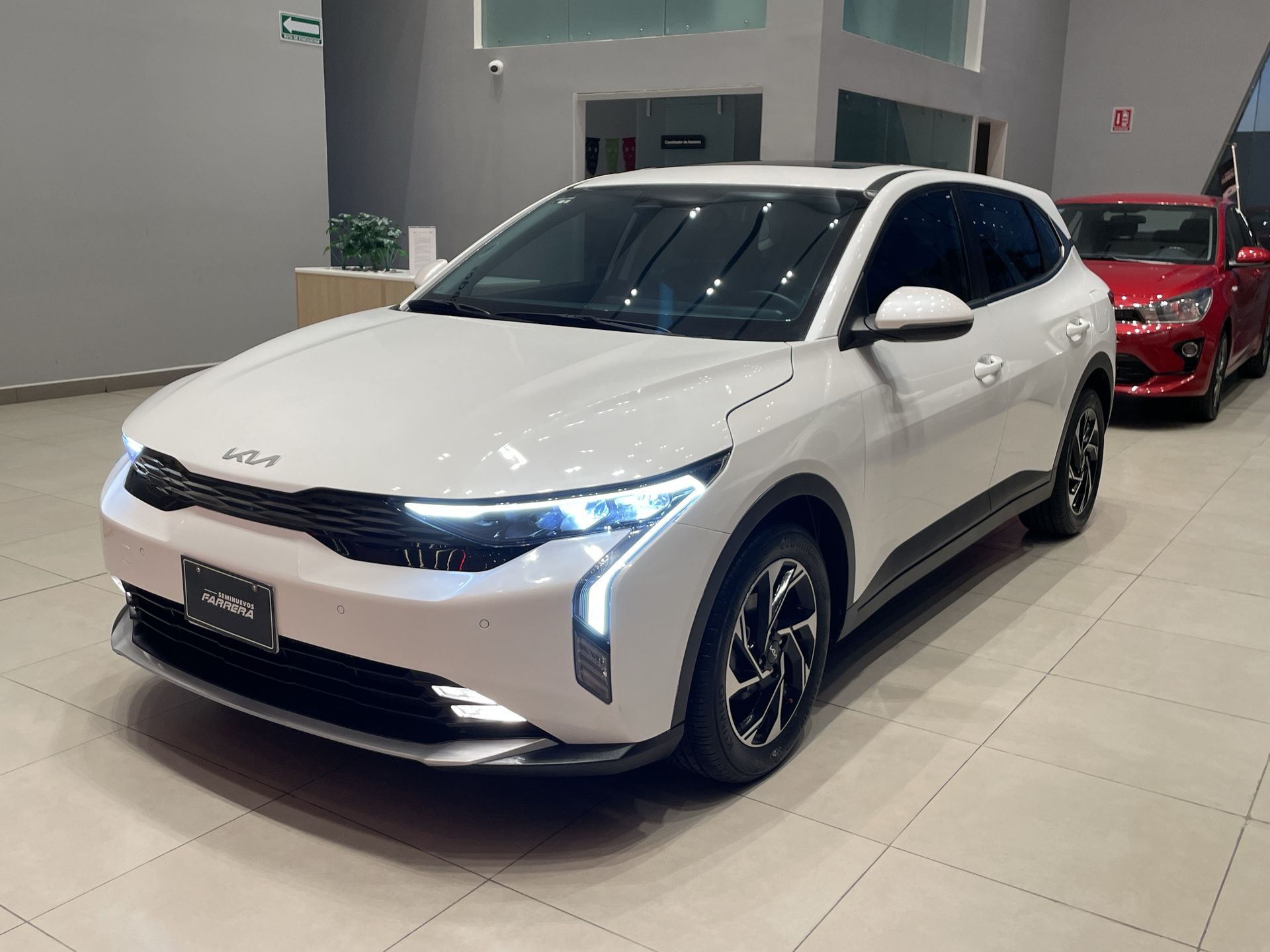 2024 Kia K3 1.6 Ex Pack At